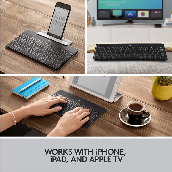 Logi Keys To-Go - Picture 4 of 6